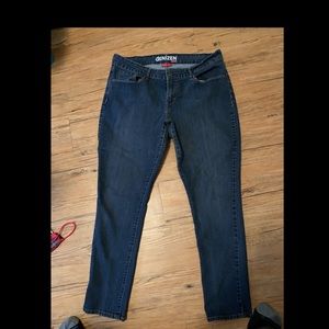Woman’s Jeans